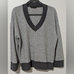 Nally & Millie V-Neck Sweater